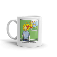 Biff's Hot Coffee Mug
