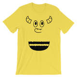 Pebble Face T-Shirt