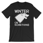 Winter Or Something Shirt
