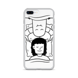 Snooze Land iPhone Case