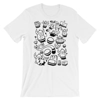 Pebble Party T-Shirt