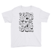 Pebble Party Youth T-Shirt