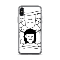 Snooze Land iPhone Case