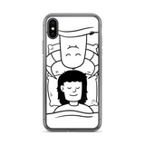 Snooze Land iPhone Case