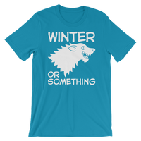 Winter Or Something Shirt
