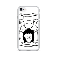 Snooze Land iPhone Case