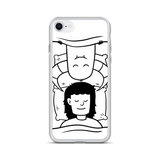 Snooze Land iPhone Case
