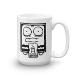 Tastes Very Angry Mug