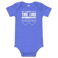 My Mommy is a Time Lord Onesie