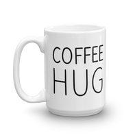 Coffee Hug Mug