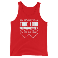 My Mommy is a Time Lord  Tank Top
