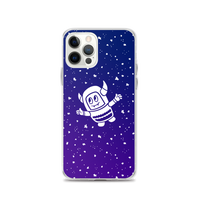 Pebble Among the Stars iPhone Case