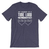 My Mummy is a Time Lord T-Shirt