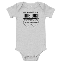 My Mommy is a Time Lord Onesie