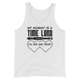 My Mommy is a Time Lord  Tank Top