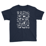 Pebble Party Youth T-Shirt