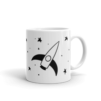 Rocket Mug