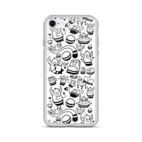 Pebble Party iPhone Case