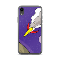 Biff Rocket iPhone Case