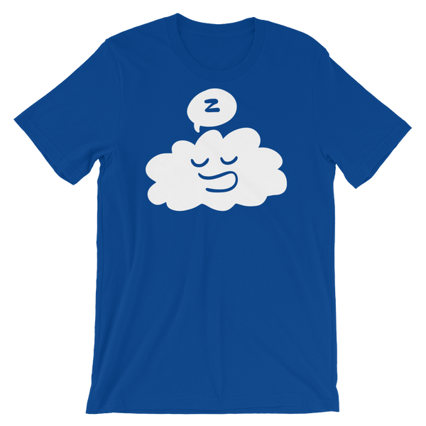 Sleepy Cloud Shirt – Chris Hallbeck