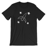 Wren's Rocket T-Shirt