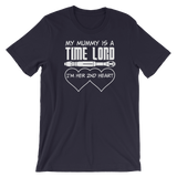 My Mummy is a Time Lord T-Shirt
