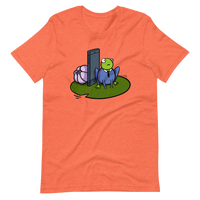 Business Frog T-Shirt